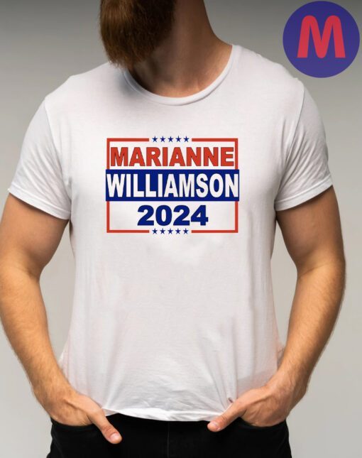 Marianne Williamson 2024 T-Shirt