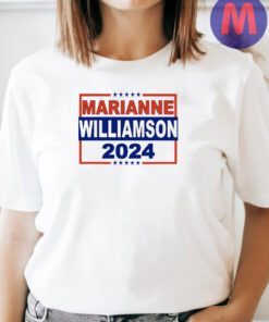 Marianne Williamson 2024 T-Shirts