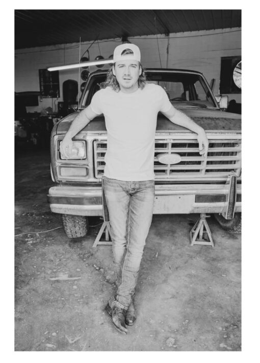 Morgan Wallen PNG File Wallen Digital Download