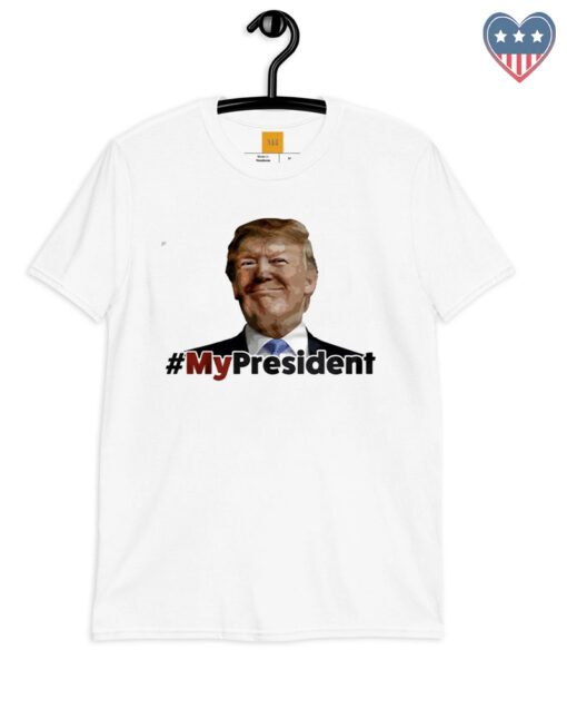 My President (Trump 2024) Shirt