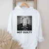 Official Trump Mugshot White Hoodies