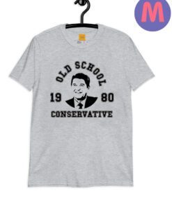 Old School 1980 Conservative T-Shirts