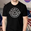 Party Crasher Black Fine Jersey T-Shirt