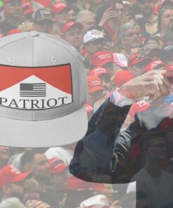 Patriot Trucker Hat