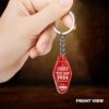 President Trump 2024 Keychains