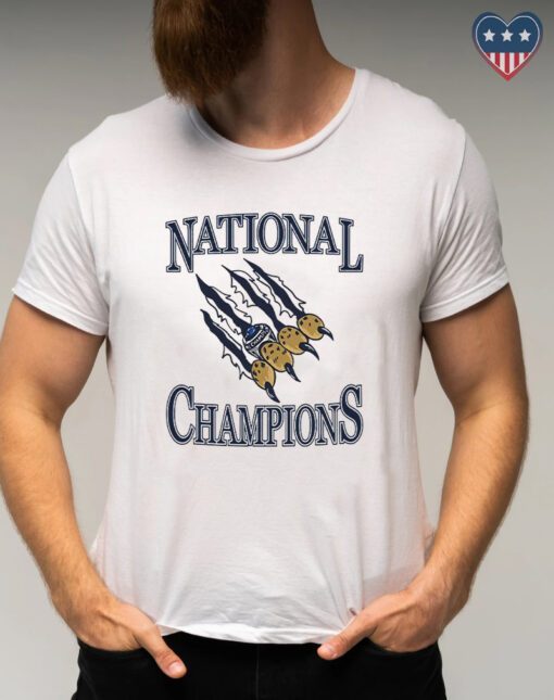 Q Hockey Champions 2023 Shirt