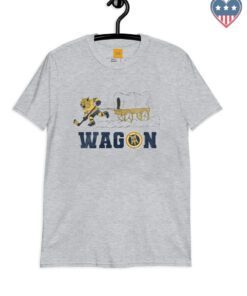 Ran Q Wagon T-Shirt