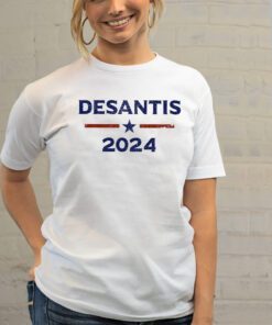 Republican Ron DeSantis 2024 T-Shirt