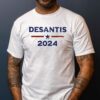 Republican Ron DeSantis 2024 T-Shirts