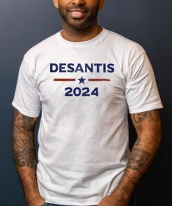 Republican Ron DeSantis 2024 T-Shirts