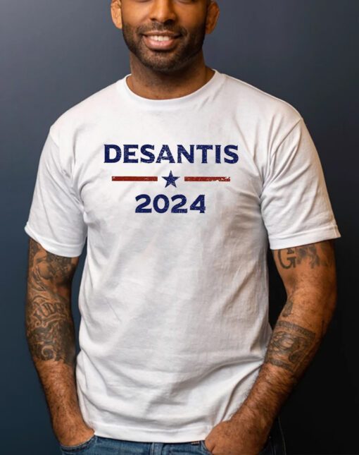 Republican Ron DeSantis 2024 T-Shirts