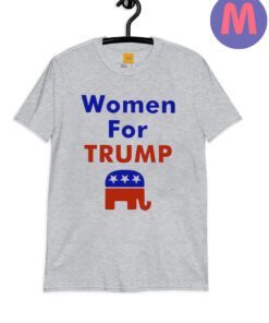 Republican Women For Trump Shirt