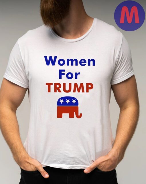 Republican Women For Trump Shirts