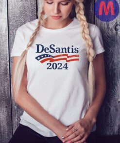 Ron Desantis 2024 Conservative Republican T-Shirt