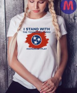 Stand With The Tennessee Three T-Shirt