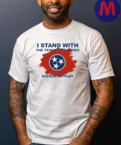 Stand With The Tennessee Three T-Shirts