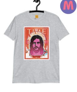 THE JESUS REVOLUTION Magazine Cover Shirts