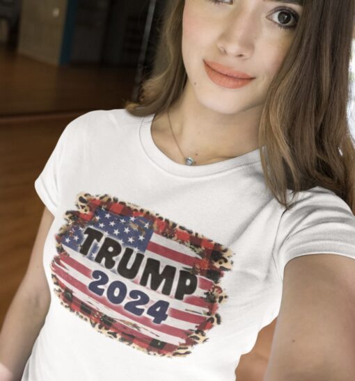 TRUMP 2024 Presidential Election Shirt