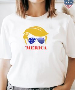 TRUMP 'Merica 2024 Shirt