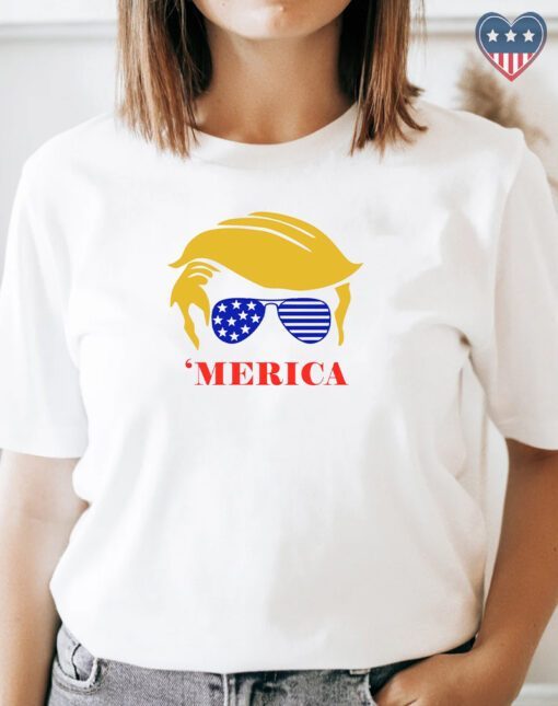 TRUMP 'Merica 2024 Shirt