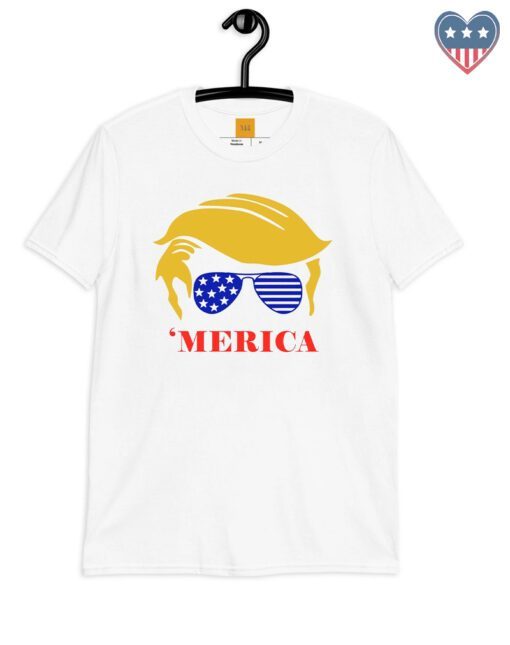 TRUMP 'Merica 2024 T-Shirts