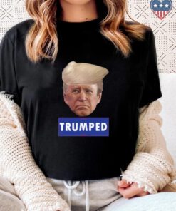 TRUMPED Joe Biden - Donald Trump MAGA Shirt