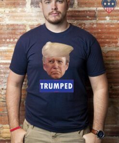 TRUMPED Joe Biden - Donald Trump MAGA T Shirts