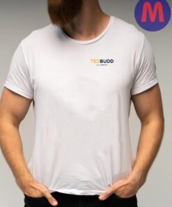 Ted Budd White Unisex Jersey T-Shirts
