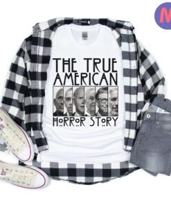 The True American Horror Story 2024 T-Shirts