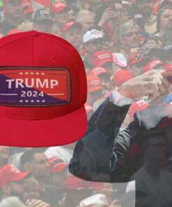 Trump 2024 Dad Hat