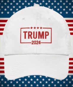 Trump 2024 Dad hat, Save America Hat