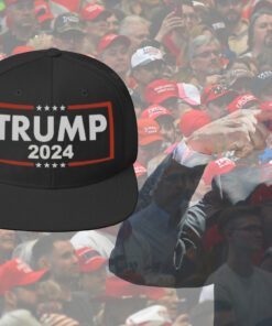 Trump 2024 Hat, Make America Great Again Trump Hat
