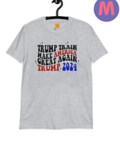 Trump 2024 trump train MAGA Shirt