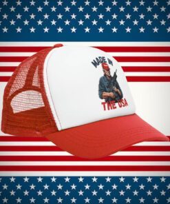Trump Hat 2024 Custom Design Hats