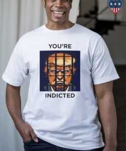 Trump Indictment T-Shirt