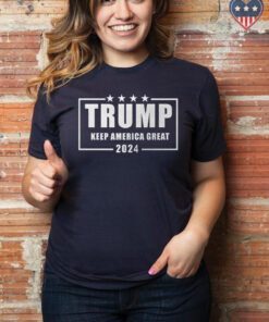 Trump Keep America Great 2024 Shirt