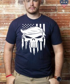Trump Punisher Shirt, Trump 2024 T Shirt