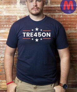 Trump Treason 45 T-Shirt