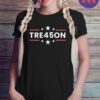 Trump Treason 45 T-Shirts