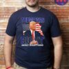 Trump Was Right About Everything American Flag Shirts