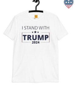 Trump not guilty I stand with Trump free Trump 2024 shirt