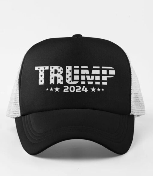 Trump2024 Make America Great Again Trucker Hat