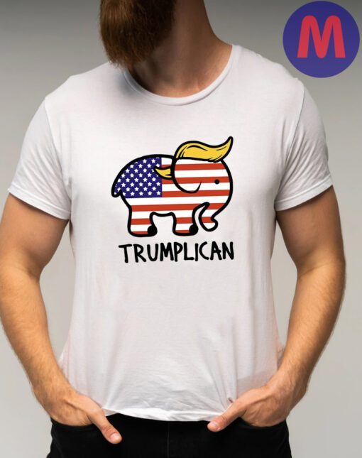 Trumplican Shirt ,Ultra Maga 2024 Shirt
