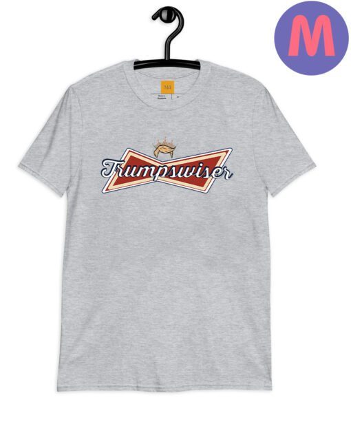 Trumpwiser Shirt,Funny Beer Lover Shirt