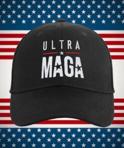 Ultra MAGA Hat For Men Women FJB USA Trump 2024
