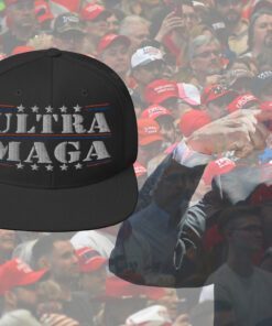 Ultra Maga 2024 Hat - MAGA Cap