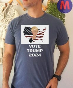 Vote Trump 2024 T-Shirts