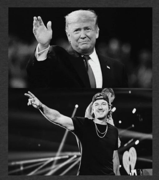 Wallen Trump PNG Shirt