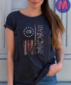 We the people Flag Shirt, Vintage USA Flag 1776, US Flag T-shirts