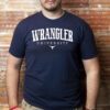 Wrangle University Western T-Shirt